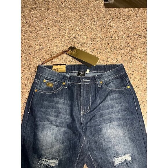 Women’s Papparazi Jeans Size 7 - Picture 6 of 11
